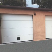 122 - Porta Sezionale per garage